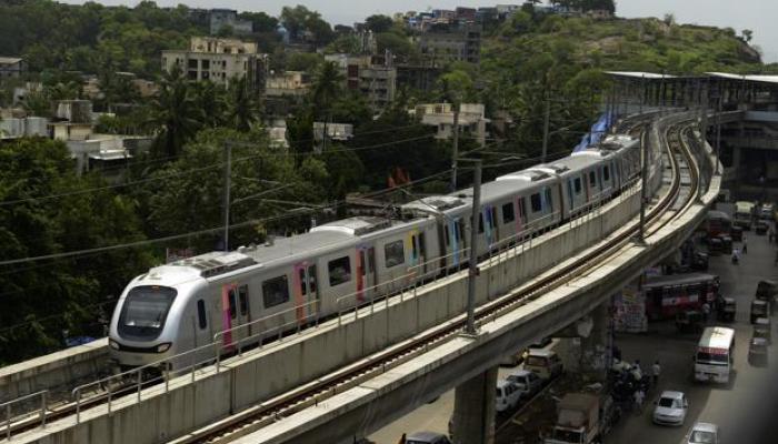 रिलायन्स इन्फ्राला दणका, मुंबई मेट्रो २ प्रोजेक्ट करार रद्द रिलायन्स इन्फ्राला दणका, मुंबई मेट्रो २ प्रोजेक्ट करार रद्द