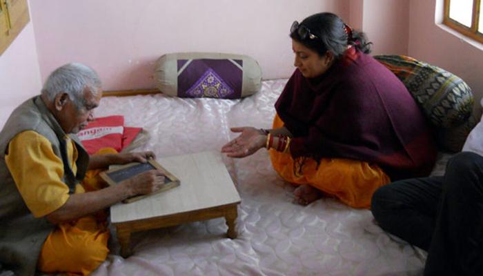 शिक्षणमंत्र्यांना स्वत:च्या भविष्याची चिंता शिक्षणमंत्र्यांना स्वत:च्या भविष्याची चिंता