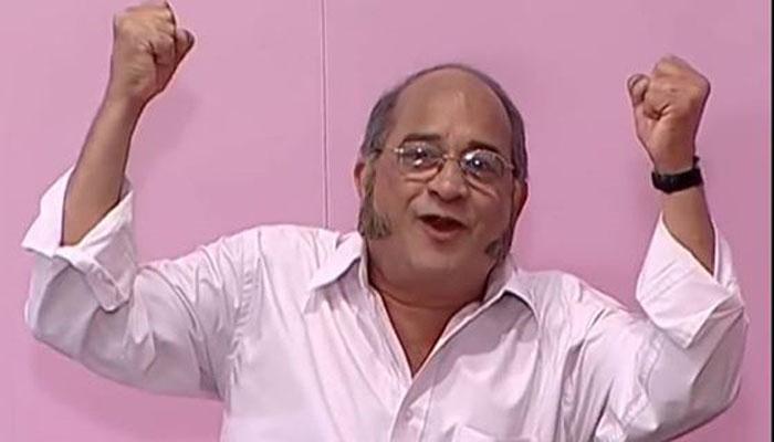 ज्येष्ठ रंगकर्मी श्याम पोंक्षे कालवश ज्येष्ठ रंगकर्मी श्याम पोंक्षे कालवश