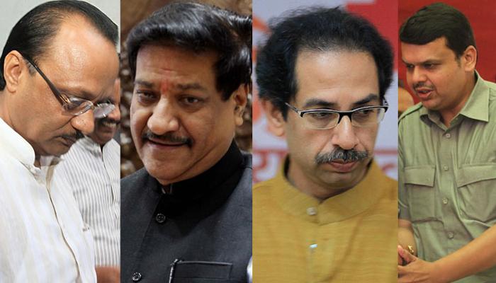 विरोधकांच्या फुटीचा सरकारला मिळणार फायदा? विरोधकांच्या फुटीचा सरकारला मिळणार फायदा?