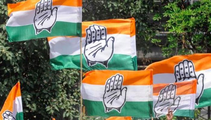काँग्रेसच्या पाचही आमदारांचं निलंबन मागे काँग्रेसच्या पाचही आमदारांचं निलंबन मागे