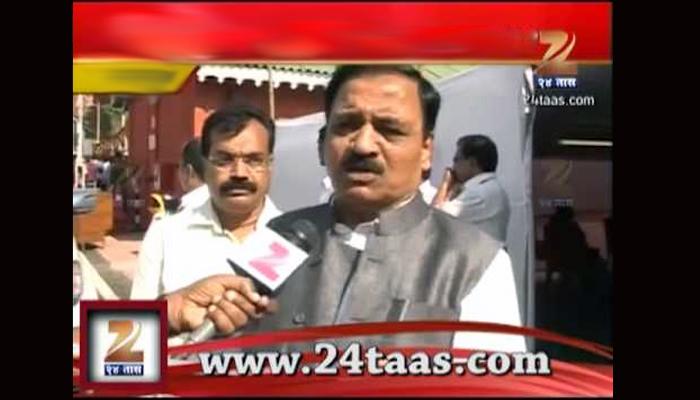 शिवसेना-भाजप यांच्यात पुन्हा मंत्रिपदावरुन जुंपणार शिवसेना-भाजप यांच्यात पुन्हा मंत्रिपदावरुन जुंपणार