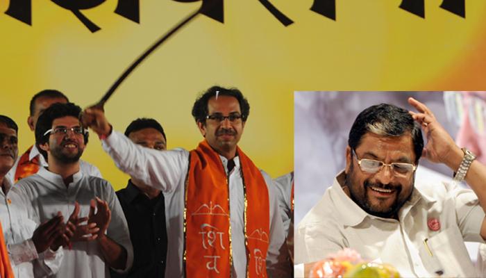राजू शेट्टींच्या ऊस आंदोलनाला शिवसेनेचा पाठिंबा राजू शेट्टींच्या ऊस आंदोलनाला शिवसेनेचा पाठिंबा