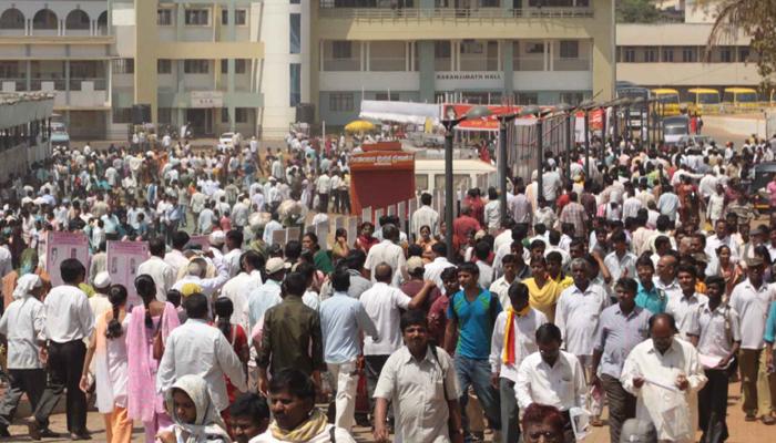 हुतात्मा दिनानिमित्ताने बेळगाव बंद हुतात्मा दिनानिमित्ताने बेळगाव बंद