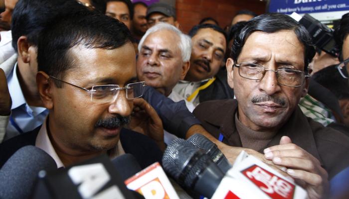 दिल्लीकरांची पसंती अरविंद केजरीवाल यांनाच दिल्लीकरांची पसंती अरविंद केजरीवाल यांनाच