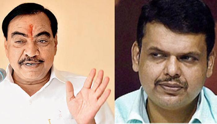 विधान परिषदेच्या राजकारणावर खडसेंचं वर्चस्व विधान परिषदेच्या राजकारणावर खडसेंचं वर्चस्व