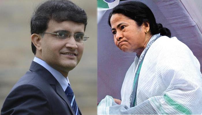 भाजपमध्ये शिरून 'दादा' देणार 'दिदींना' टक्कर? भाजपमध्ये शिरून 'दादा' देणार 'दिदींना' टक्कर?