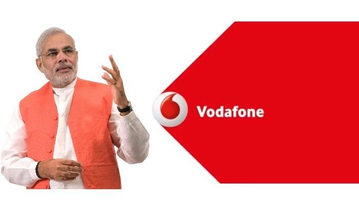 व्होडाफोनला केंद्राकडून ३२०० कोटींचा दिलासा व्होडाफोनला केंद्राकडून ३२०० कोटींचा दिलासा
