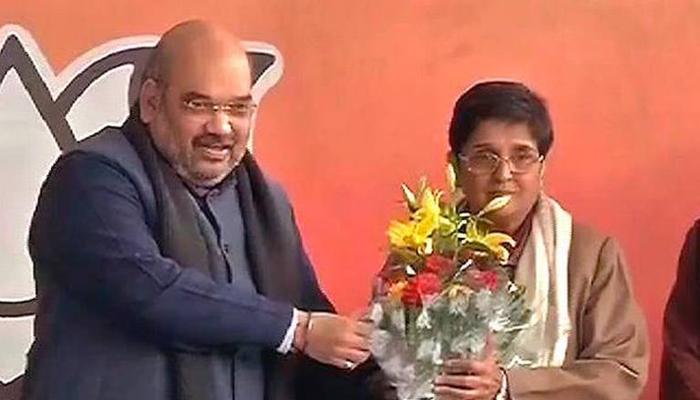 ...म्हणून भाजपानं बेदींना निवडलं - आरएसएस ...म्हणून भाजपानं बेदींना निवडलं - आरएसएस