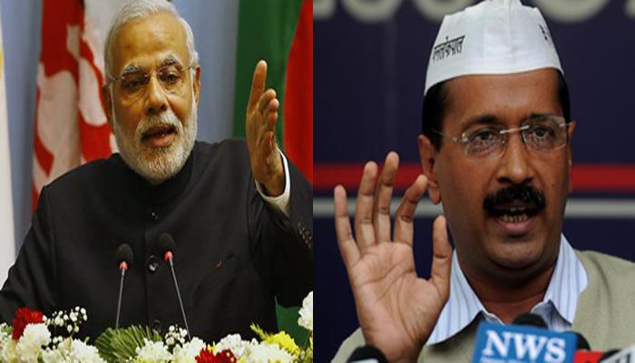 मोदी, बेदींकडून अरविंद केजरीवाल यांचे अभिनंदन मोदी, बेदींकडून अरविंद केजरीवाल यांचे अभिनंदन