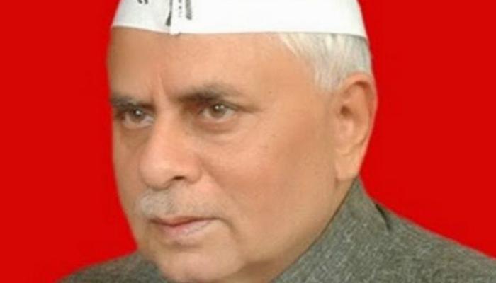 किरण बेदींना हरवणाऱ्या एसके बग्गा यांची ओळख किरण बेदींना हरवणाऱ्या एसके बग्गा यांची ओळख