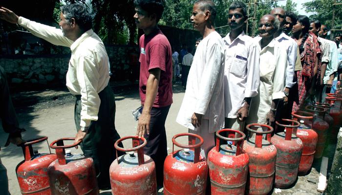 घरगुती गॅस सिलिंडर सबसिडीबाबत एक चांगली बातमी घरगुती गॅस सिलिंडर सबसिडीबाबत एक चांगली बातमी