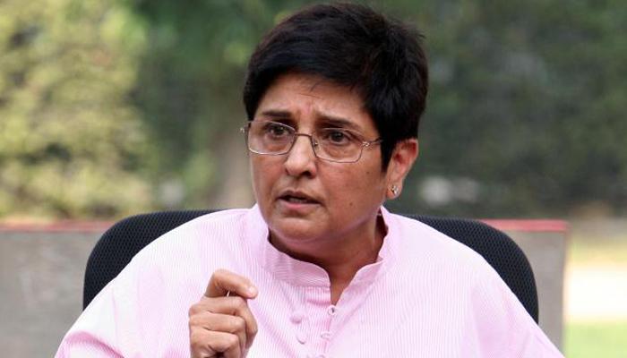 'किरण बेदी यांच्यामुळे भाजपचा पराभव' 'किरण बेदी यांच्यामुळे भाजपचा पराभव'
