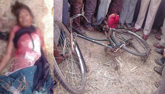 भंडाऱ्यात एकतर्फी प्रेमातून विद्यार्थिनीची हत्या, आरोपीचं आत्मसमर्पण भंडाऱ्यात एकतर्फी प्रेमातून विद्यार्थिनीची हत्या, आरोपीचं आत्मसमर्पण