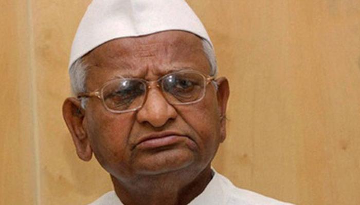 अण्णा रिटर्न... इ दिल्ली अण्णा रिटर्न... इ दिल्ली