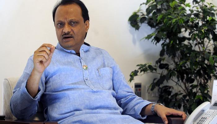 नागपुरात तरी गुन्हे कमी झाले आहेत का?, अजित पवारांचा सवाल नागपुरात तरी गुन्हे कमी झाले आहेत का?, अजित पवारांचा सवाल