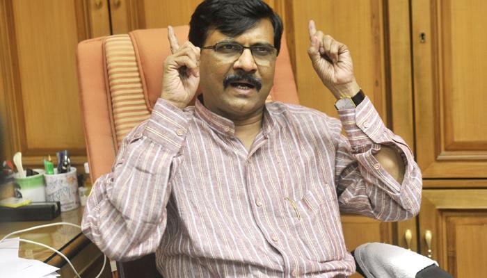 अन्यथा न्यायालयानंच राज्यकारभार चालवावा - संजय राऊत अन्यथा न्यायालयानंच राज्यकारभार चालवावा - संजय राऊत