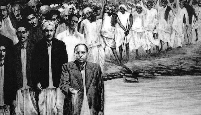 'हा जातीभेद नाही; पण, दलितांना पाण्याचा हक्क नाही' 'हा जातीभेद नाही; पण, दलितांना पाण्याचा हक्क नाही'