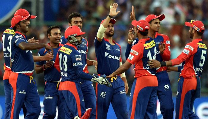 स्कोअरकार्ड : दिल्ली डेअरडेविल्स वि. कोलकाता नाइट रायडर्स स्कोअरकार्ड : दिल्ली डेअरडेविल्स वि. कोलकाता नाइट रायडर्स