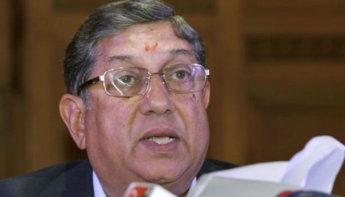 गे मुलाचे लग्न करू पाहत होते एन. श्रीनिवासन, पत्रात खुलासा गे मुलाचे लग्न करू पाहत होते एन. श्रीनिवासन, पत्रात खुलासा