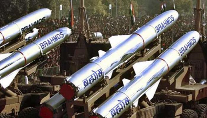 ब्राह्मोसची यशस्वी चाचणी, २९० किमीपर्यंत करणार मारा ब्राह्मोसची यशस्वी चाचणी, २९० किमीपर्यंत करणार मारा