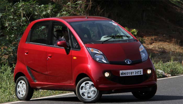 लॉन्च झाली 'टाटा'ची GenX Nano! लॉन्च झाली 'टाटा'ची GenX Nano!