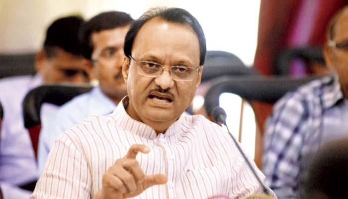 सिंचन घोटाळ्याप्रकरणी आज अजित पवारांची होणार चौकशी सिंचन घोटाळ्याप्रकरणी आज अजित पवारांची होणार चौकशी