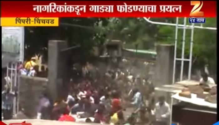 पिंपरीबाबत कोर्टाच्या आदेशाची अंमलबजावणी : आर्मी पिंपरीबाबत कोर्टाच्या आदेशाची अंमलबजावणी : आर्मी