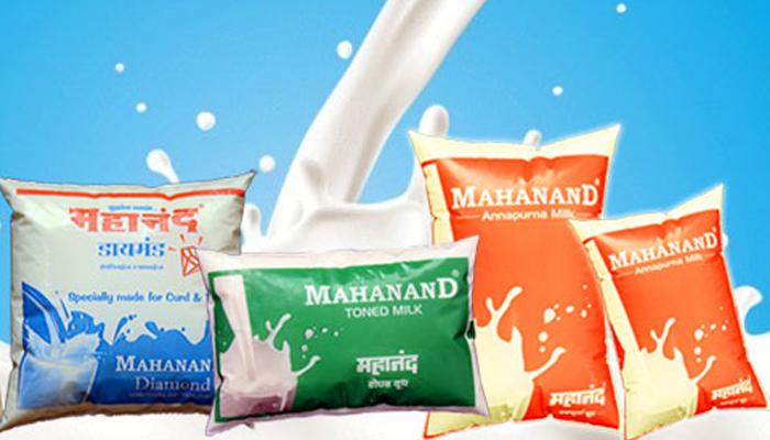 महानंदाचे दूध २ रुपयांनी स्वस्त महानंदाचे दूध २ रुपयांनी स्वस्त