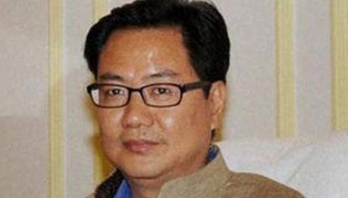 मी गोमांस खातो.. आहे कोणी अडवणार? - किरण रिजिजू मी गोमांस खातो.. आहे कोणी अडवणार? - किरण रिजिजू