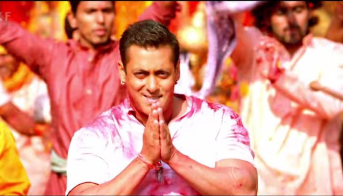 बजरंगी भाईजानचा टीझर बजरंगी भाईजानचा टीझर