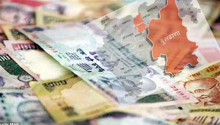 बुलडाण्यात पैशांचा पाऊस, नकली नोटा देणारी टोळी अटकेत बुलडाण्यात पैशांचा पाऊस, नकली नोटा देणारी टोळी अटकेत