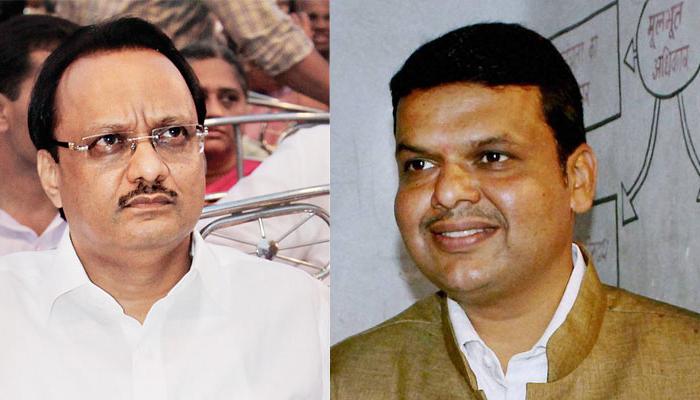 सिंचन घोटाळ्यातून कोणालाही सूट नाही - मुख्यमंत्री सिंचन घोटाळ्यातून कोणालाही सूट नाही - मुख्यमंत्री