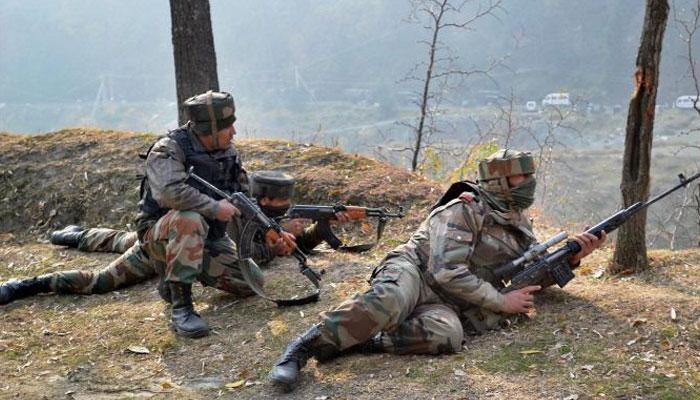 बदला घेण्यासाठी NSCN-K दहशतवादी घुसले भारतात, हायअलर्ट जारी बदला घेण्यासाठी NSCN-K दहशतवादी घुसले भारतात, हायअलर्ट जारी