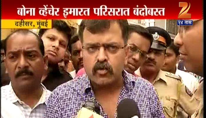 मराठी-अमराठी वाद : आव्हाड पोलीस ठाण्यात; मनसेचीही उडी मराठी-अमराठी वाद : आव्हाड पोलीस ठाण्यात; मनसेचीही उडी