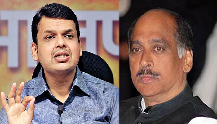 मुख्यमंत्री देवेंद्र फडणवीस यांच्या विरोधात माणिकरावांचा हक्कभंग मुख्यमंत्री देवेंद्र फडणवीस यांच्या विरोधात माणिकरावांचा हक्कभंग