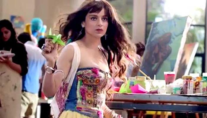 सलमान खानने 'कट्टी बट्टी' साठी कंगनाला कसे केले राजी पाहा सलमान खानने 'कट्टी बट्टी' साठी कंगनाला कसे केले राजी पाहा