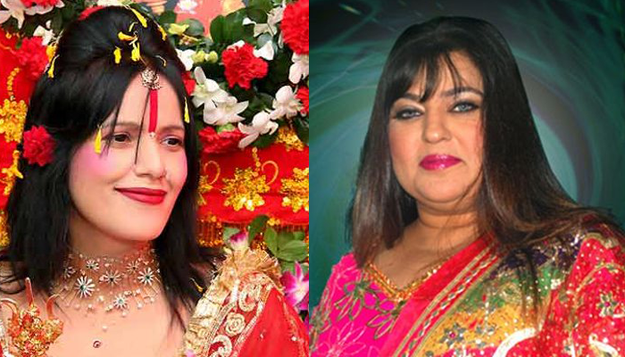 'राधे माँ'कडून जीवाला धोका, डॉली बिंद्राचा आरोप 'राधे माँ'कडून जीवाला धोका, डॉली बिंद्राचा आरोप