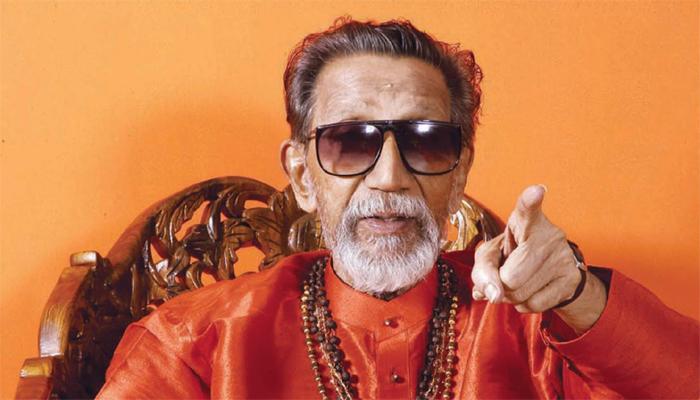 पुन्हा तहलका... शिवसेनाप्रमुखांचा दहशतवादी म्हणून उल्लेख, नवा वाद पुन्हा तहलका... शिवसेनाप्रमुखांचा दहशतवादी म्हणून उल्लेख, नवा वाद
