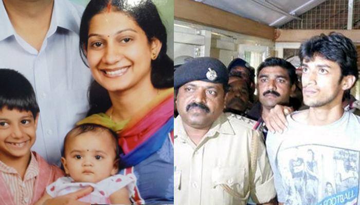 प्रियकराला ते संबंध संपवायचे होते, रागाच्या भरात केली तिघांची हत्या प्रियकराला ते संबंध संपवायचे होते, रागाच्या भरात केली तिघांची हत्या
