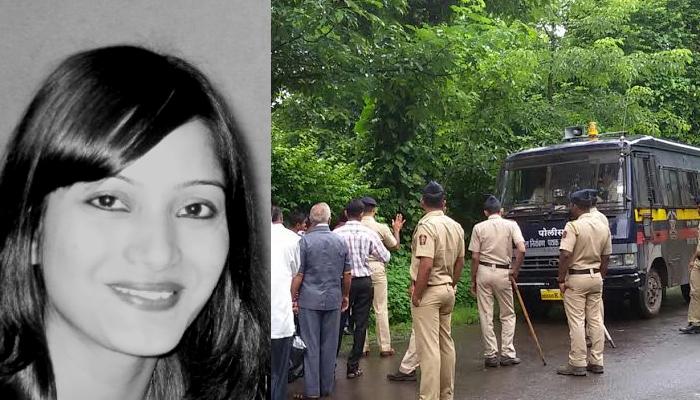 रायगडच्या जंगलात सापडले शीनाच्या मृतदेहाचे अवशेष रायगडच्या जंगलात सापडले शीनाच्या मृतदेहाचे अवशेष