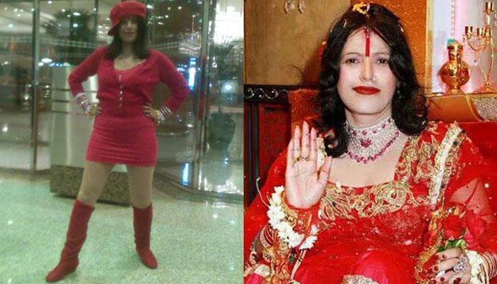 वादग्रस्त स्वयंघोषित धर्मगुरू राधे माँ 'बिग बॉस-९'मध्ये दिसणार! वादग्रस्त स्वयंघोषित धर्मगुरू राधे माँ 'बिग बॉस-९'मध्ये दिसणार!