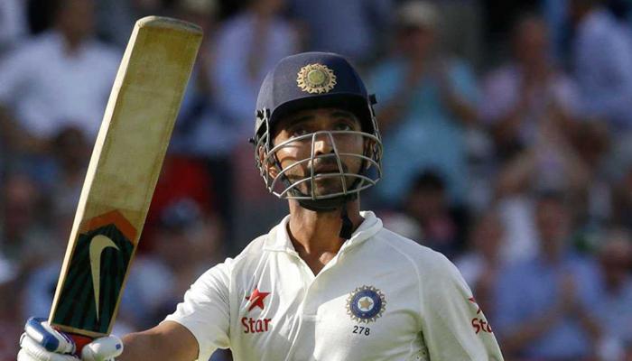 क्रिकेटर नसतो तर हवाई दलात असतो - राहणे क्रिकेटर नसतो तर हवाई दलात असतो - राहणे