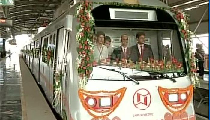 पुणे मेट्रोचा मार्ग मोकळा, नविन रुटसह मान्यता पुणे मेट्रोचा मार्ग मोकळा, नविन रुटसह मान्यता