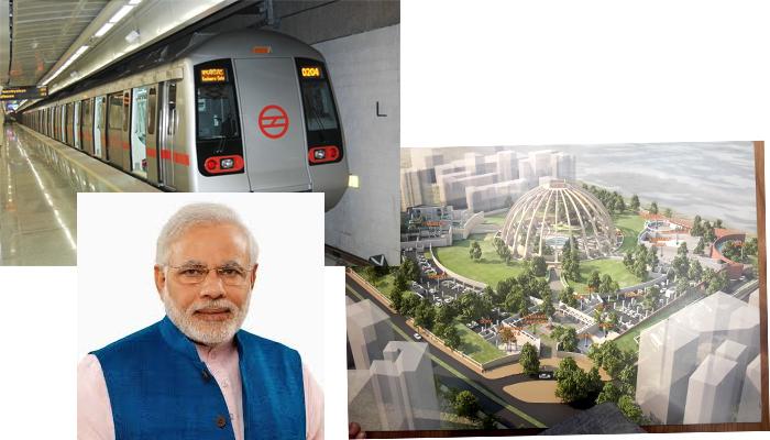मोदींचे ४ ऑक्टोबरला चार कार्यक्रम मोदींचे ४ ऑक्टोबरला चार कार्यक्रम