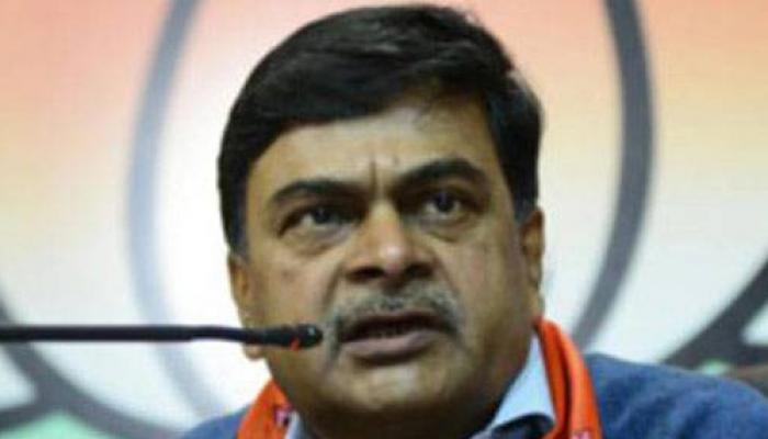 भाजपची पैसे घेऊन उमेदवारी : भाजप खासदार भाजपची पैसे घेऊन उमेदवारी : भाजप खासदार