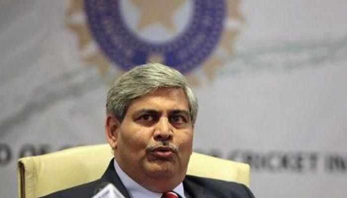 शशांक मनोहर पुन्हा होणार बीसीसीआय अध्यक्ष शशांक मनोहर पुन्हा होणार बीसीसीआय अध्यक्ष