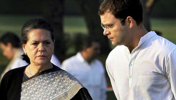 सोनिया-राहुल गांधी यांना दिल्ली हायकोर्टाचा दणका सोनिया-राहुल गांधी यांना दिल्ली हायकोर्टाचा दणका
