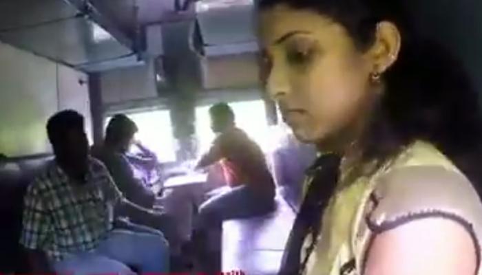 Video तुमची चालत्या रेल्वेत कोणी छेडकाढली तर.... Video तुमची चालत्या रेल्वेत कोणी छेडकाढली तर....