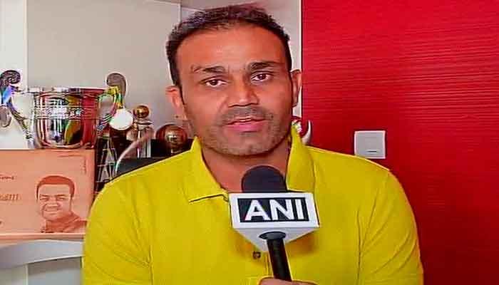निवृत्तीची घोषणा केल्यानंतर भावूक झाला सेहवाग, मैदानाची खूप आठवण येईल निवृत्तीची घोषणा केल्यानंतर भावूक झाला सेहवाग, मैदानाची खूप आठवण येईल